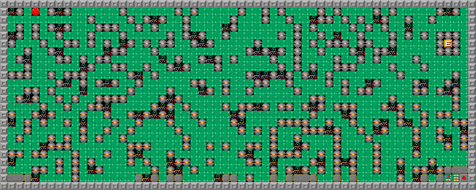 Map of level 4