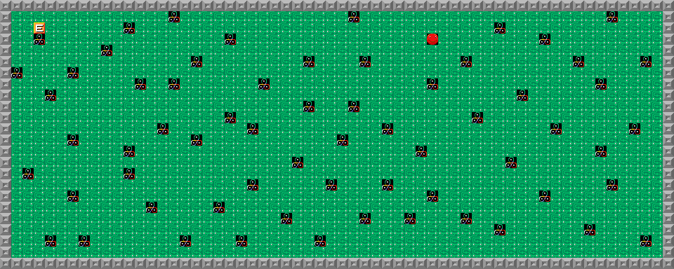 Map of level 9