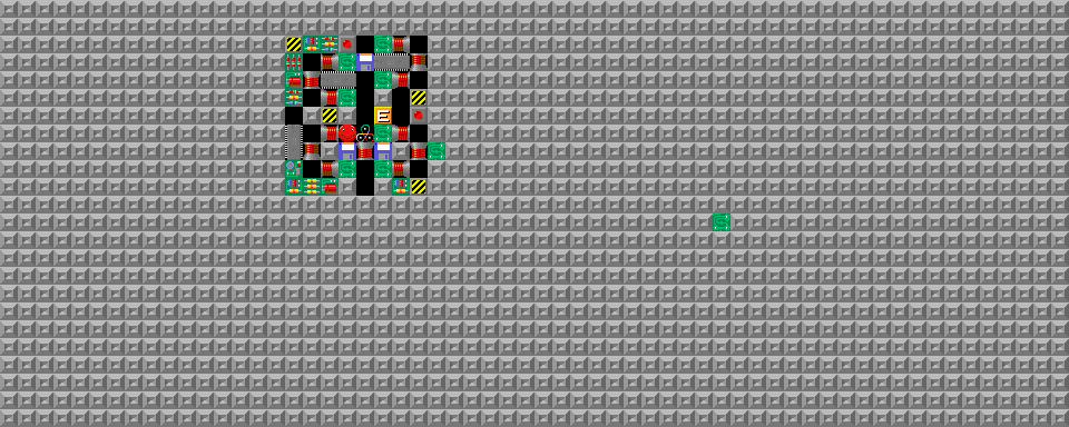 Map of level 18