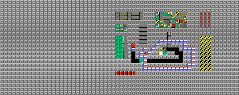 Map of level 26