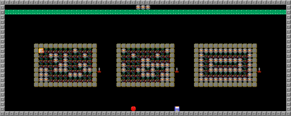 Map of level 31