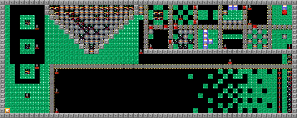 Map of level 47