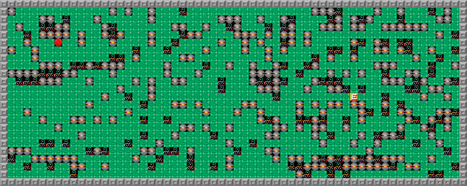 Map of level 52