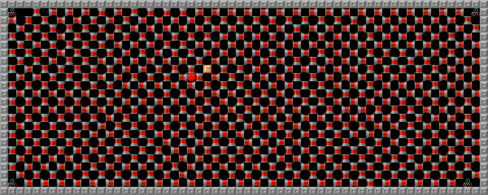 Map of level 54