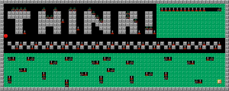 Map of level 84